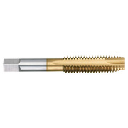 Kodiak Cutting Tools M8X1.25 Spiral Pt Plug Tap Metric TIN Coated 5533319